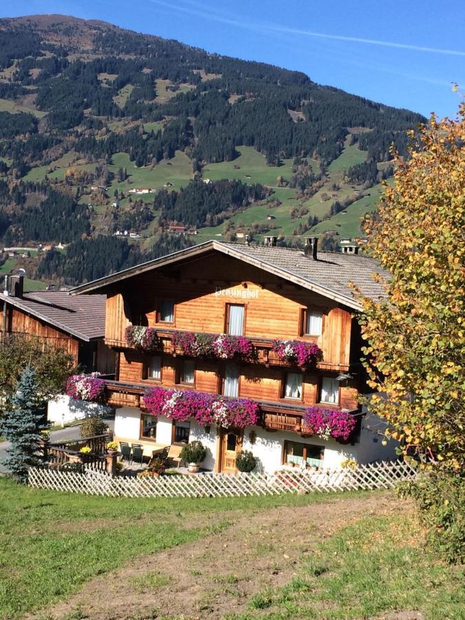 Penzinghof Apartment Gerlosberg Exterior foto